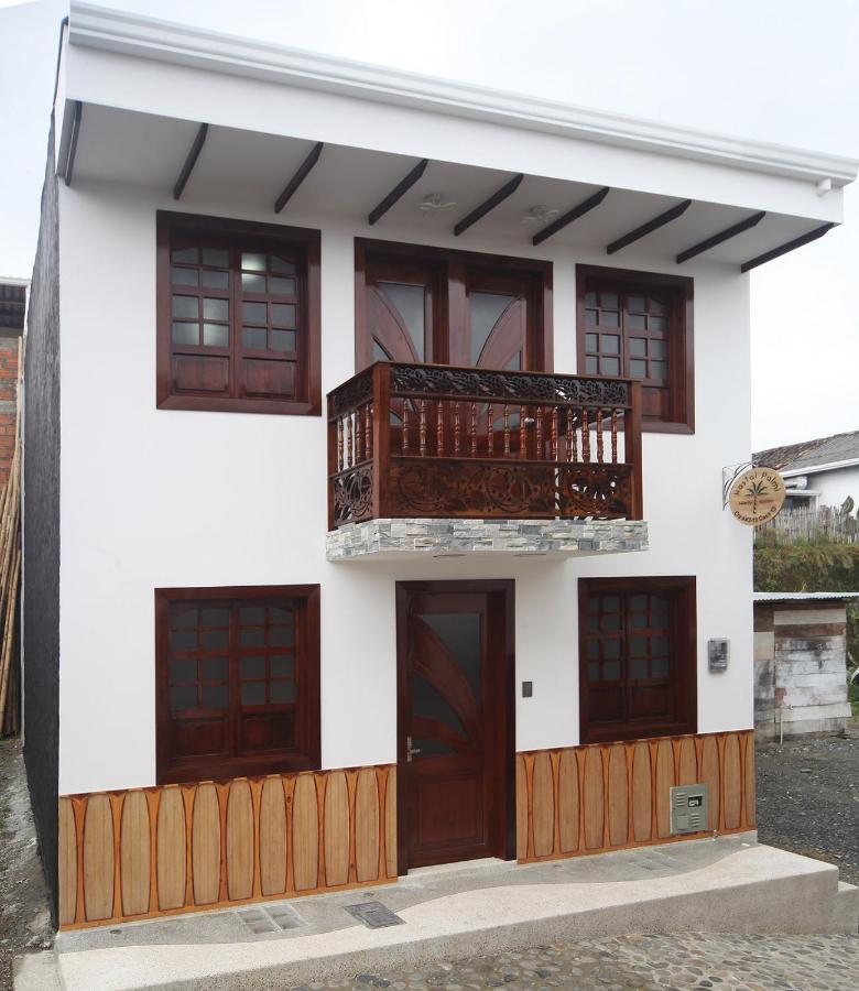 Hotel Palmi Salento Esterno foto